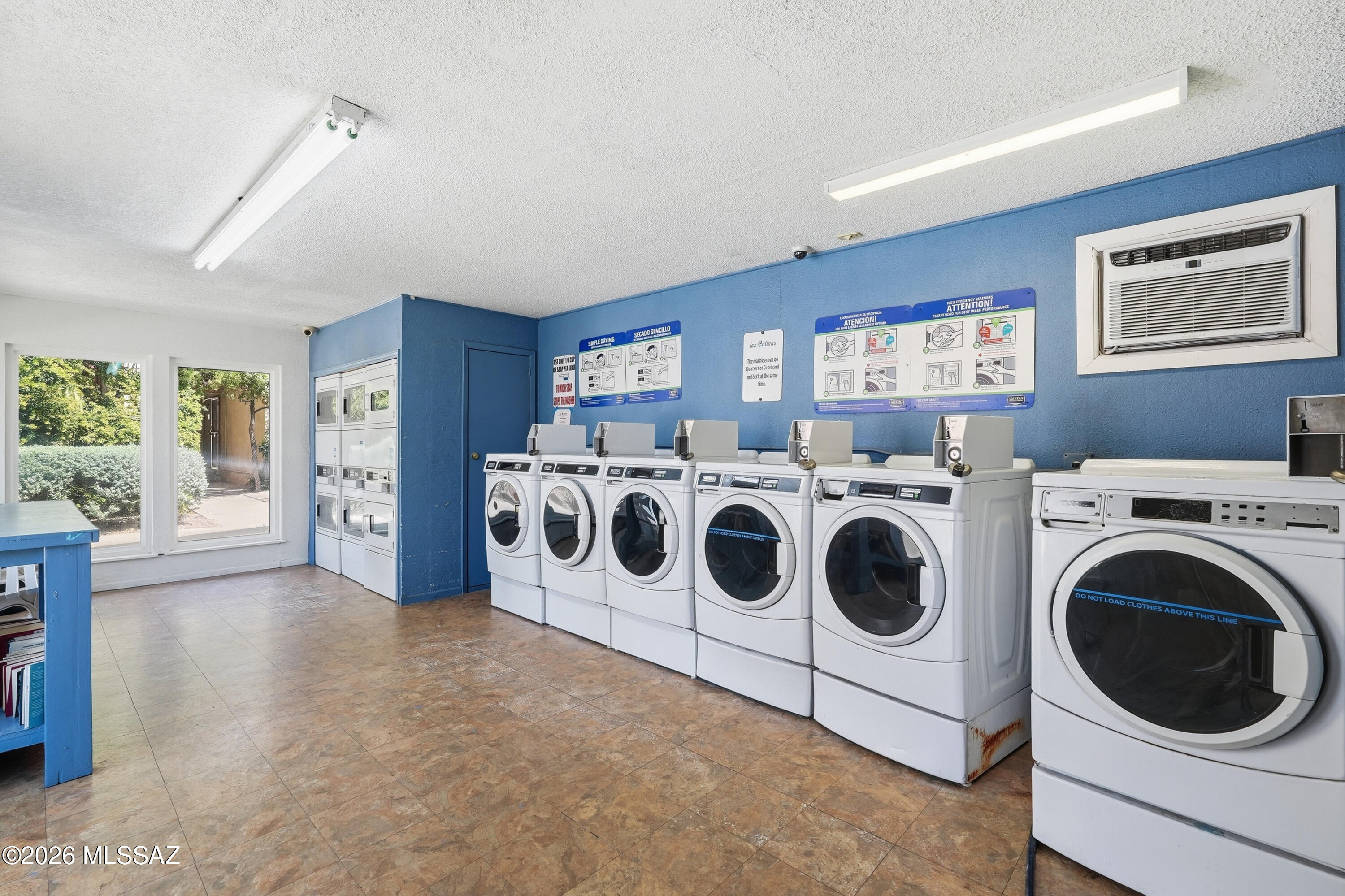 1600 North Wilmot Road, Unit 202 Tucson, AZ 85712 - Photo 24 of 26 Community Laundry Facility