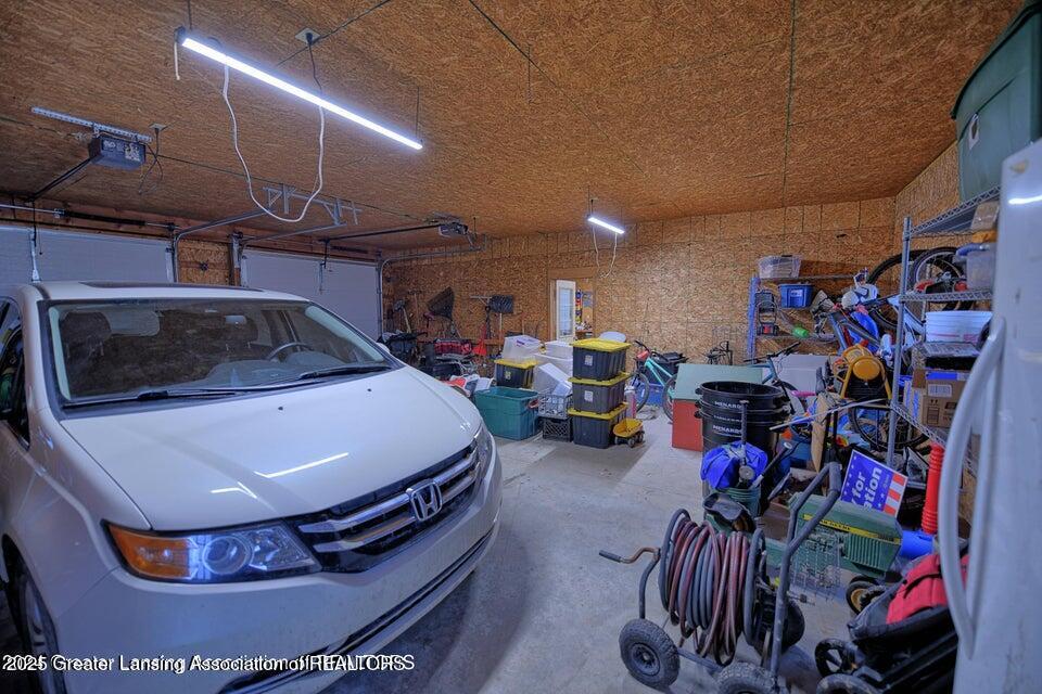 15085 West Cutler Road Portland, MI 48875 - Photo 26 of 52 3 car garage