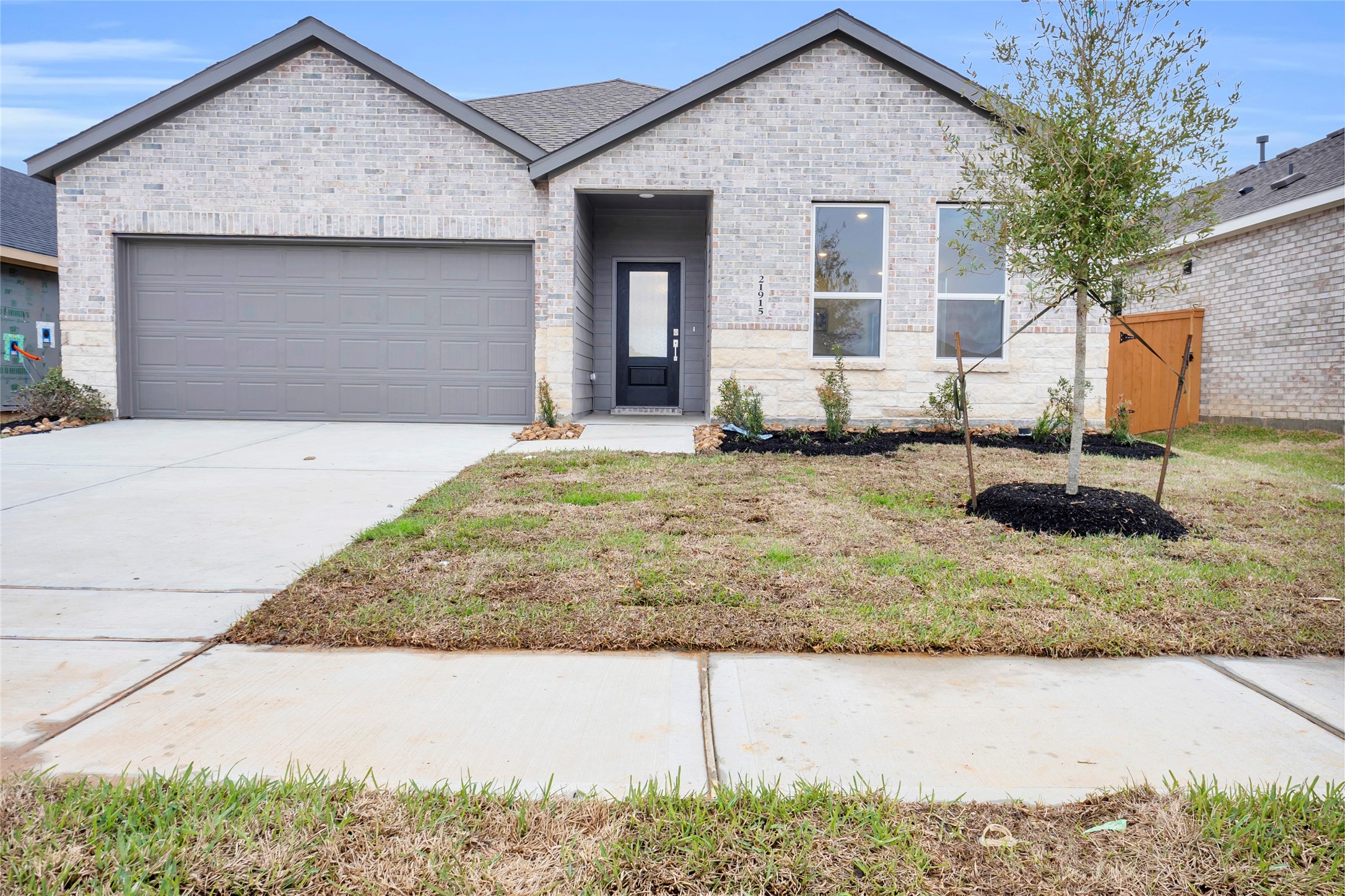5437 Bear Run Bryan, TX 77807 - Photo 1 of 35 a front view of a house with garden