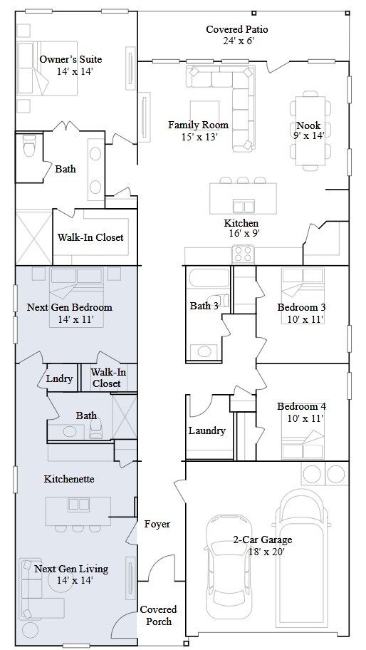 5437 Bear Run Bryan, TX 77807 - Photo 2 of 35 a picture of a rug