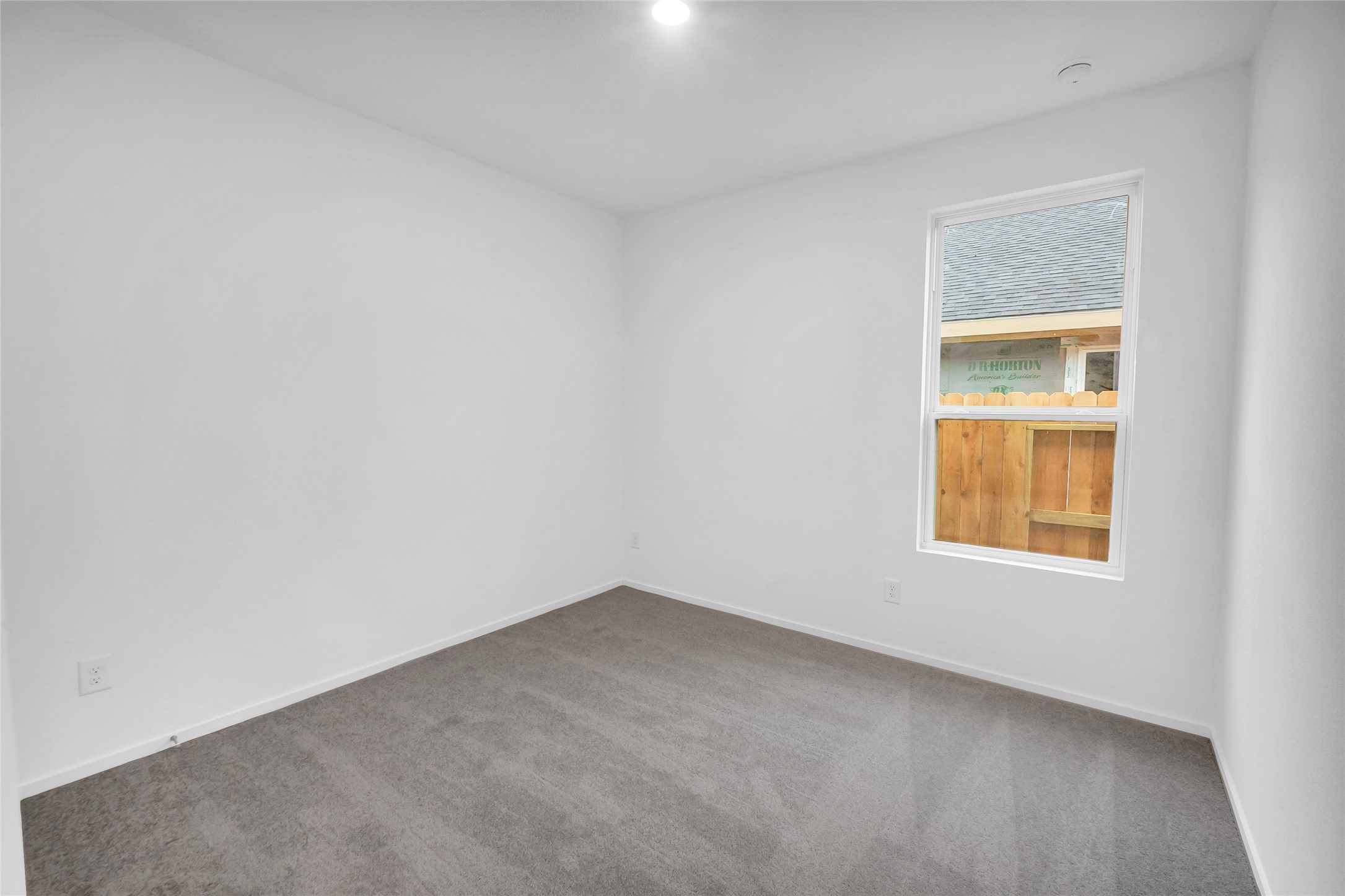 5437 Bear Run Bryan, TX 77807 - Photo 13 of 35 an empty room with a window