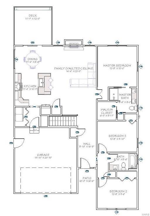 309 North Library Street Waterloo, IL 62298 - Photo 3 of 3