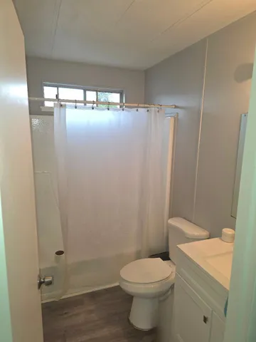 a view of outdoor space and yard