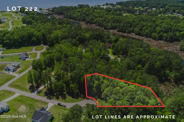 $75,000 | 71 Jasmine Lane, Minnesott Beach, NC 28510