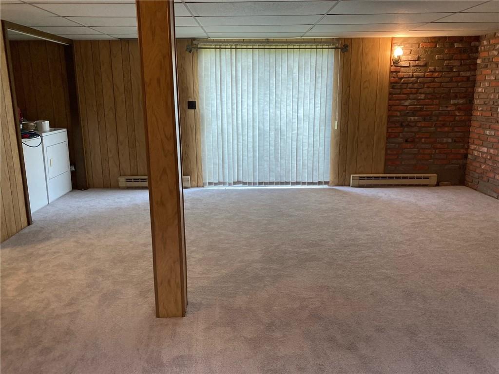 325 Owen Drive Johnstown, PA 15904 - Photo 12 of 15 a view of an empty room with a window