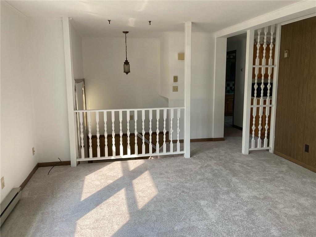 325 Owen Drive Johnstown, PA 15904 - Photo 3 of 15 an empty room with windows