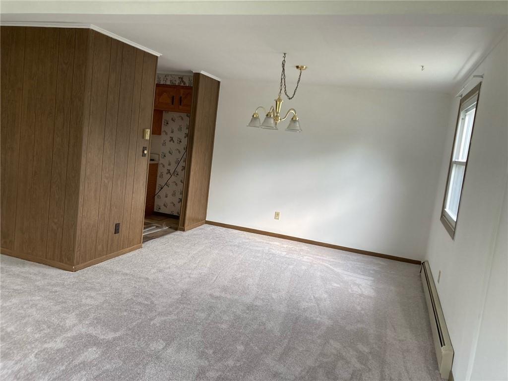 325 Owen Drive Johnstown, PA 15904 - Photo 4 of 15 a view of a garage