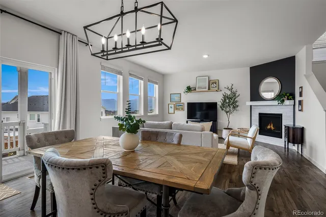 $627,500 | 5373 Janga Drive, Colorado Springs, CO 80924