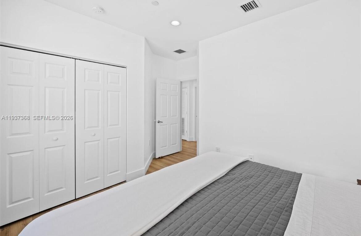 1705 Johnson Street, Unit B Hollywood, FL 33020 - Photo 14 of 34 a view of an empty room