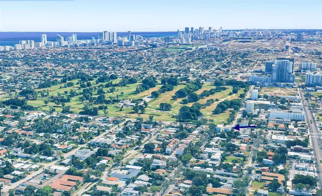 a picture of street view