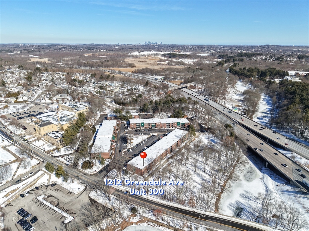 1212 Greendale Avenue, Unit 300 Needham, MA 02492 - Photo 21 of 24
