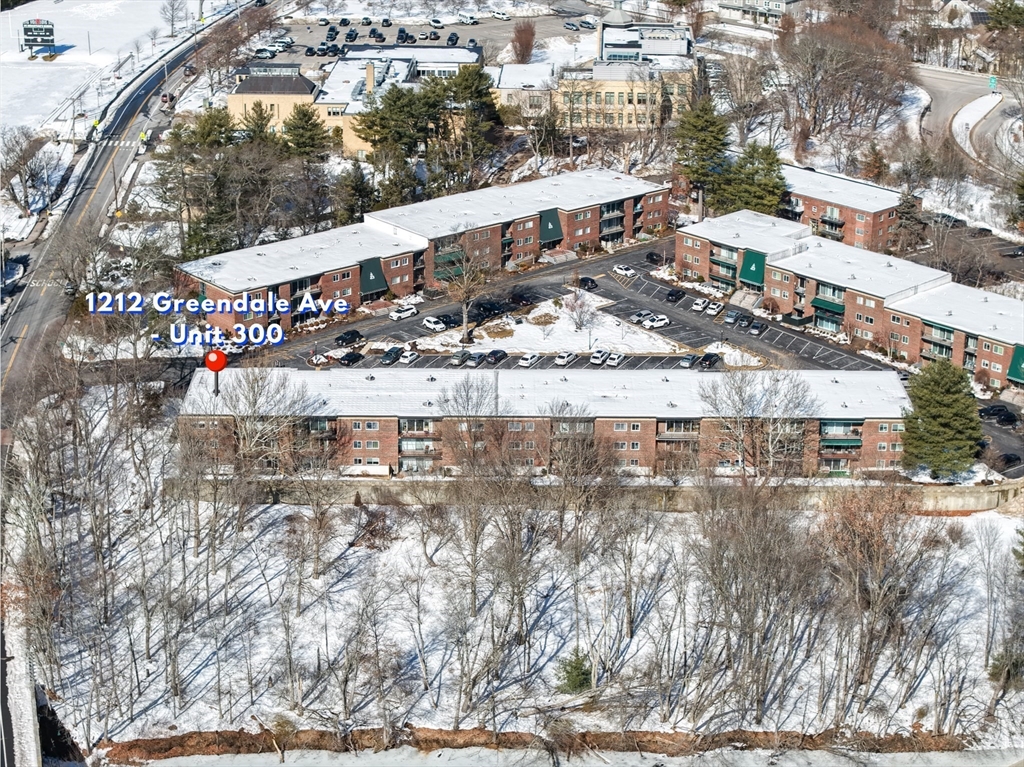 1212 Greendale Avenue, Unit 300 Needham, MA 02492 - Photo 22 of 24