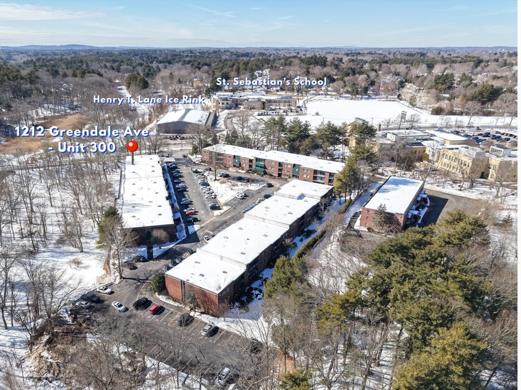 1212 Greendale Avenue, Unit 300 Needham, MA 02492 - Photo 23 of 24