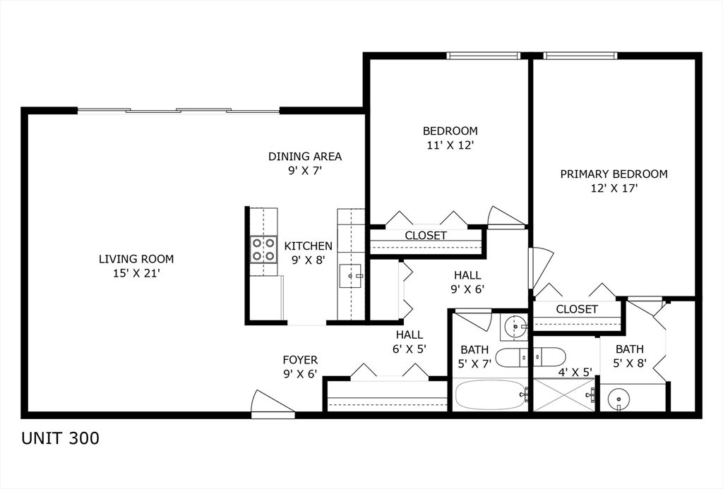 1212 Greendale Avenue, Unit 300 Needham, MA 02492 - Photo 24 of 24