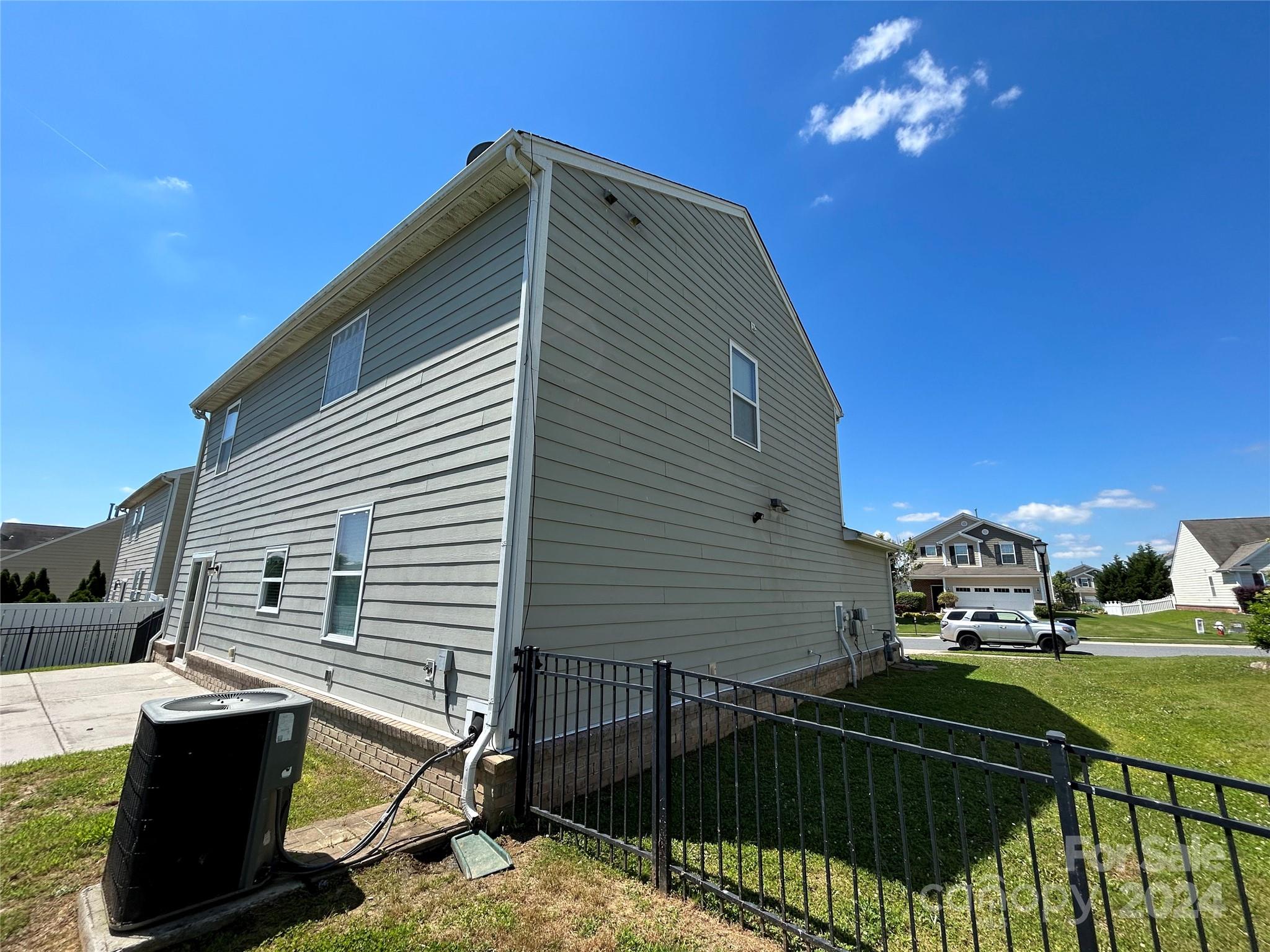1012 Green Terra Road Indian Trail, NC 28079 - Photo 14 of 14 a view of a house with a balcony