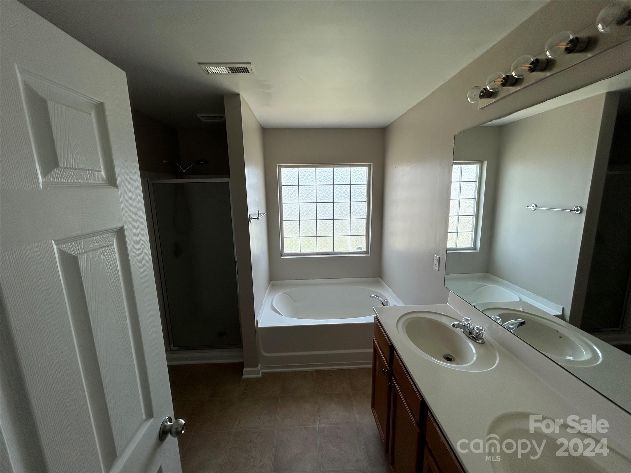 1012 Green Terra Road Indian Trail, NC 28079 - Photo 10 of 14 a bathroom with a tub sink and mirror