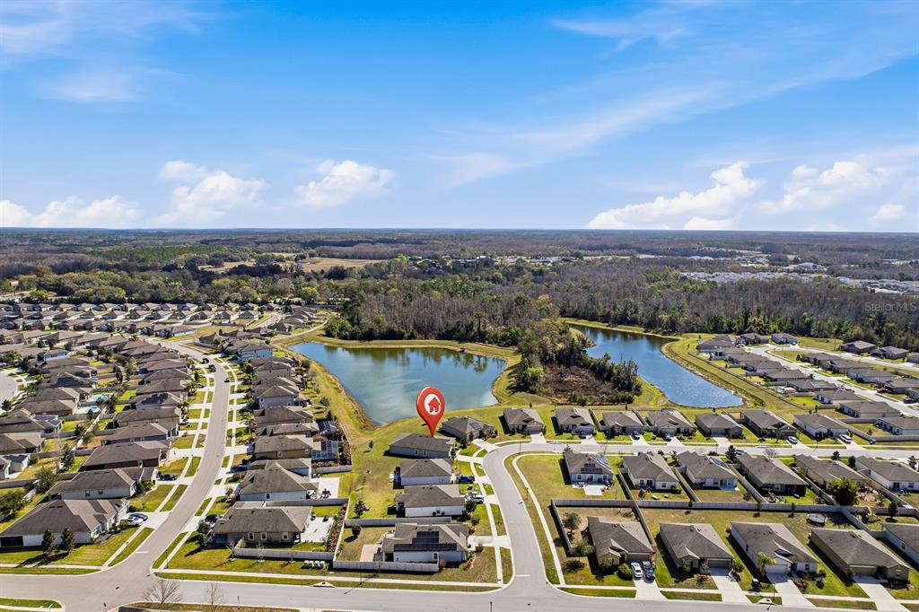 12218 Gothic Rd Spring Hill Spring Hill, FL 34610 - Photo 38 of 56 an aerial view of a city