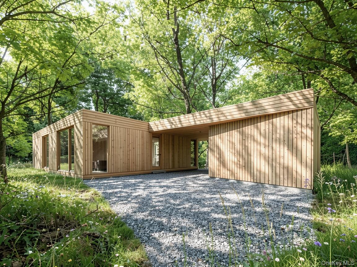 24 Beck Road Poughkeepsie, NY 12601 - Photo 2 of 6 a view of a backyard