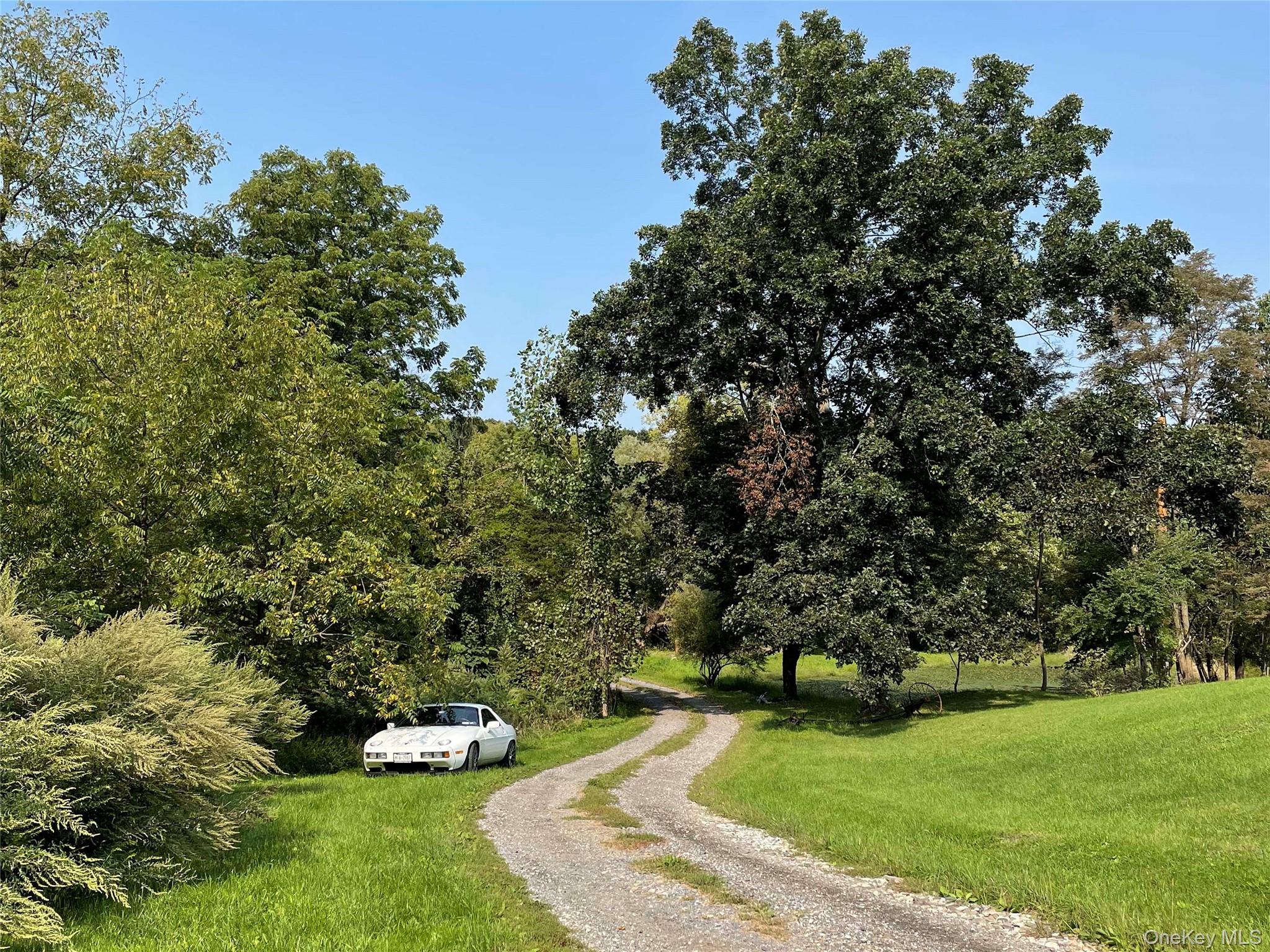 24 Beck Road Poughkeepsie, NY 12601 - Photo 5 of 6 a view of a backyard with swimming pool