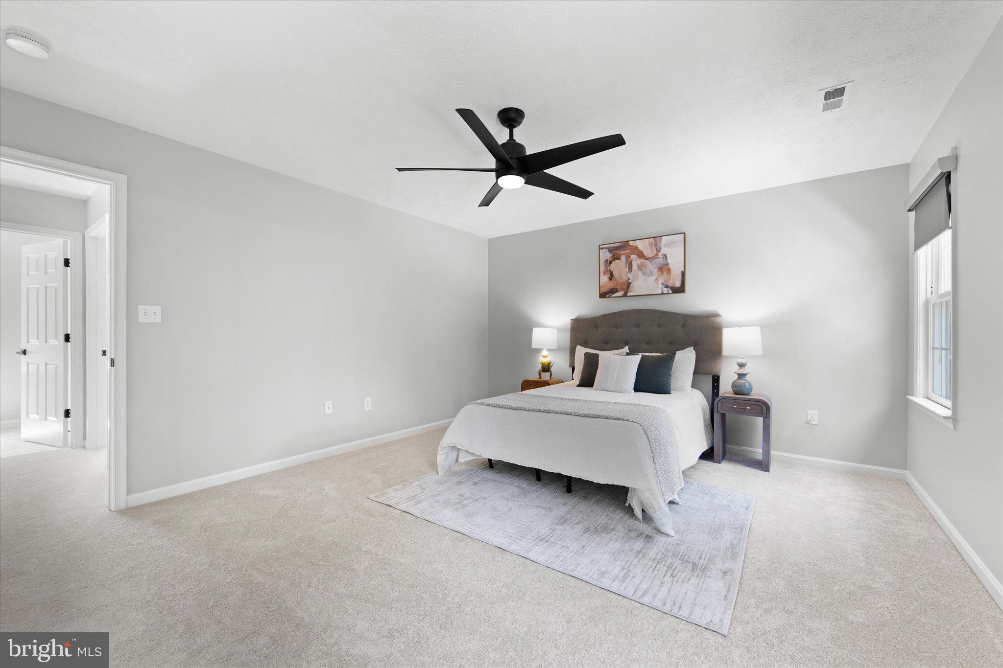 9040 Mullen Road King George, VA 22485 - Photo 22 of 61 Master Bedroom
