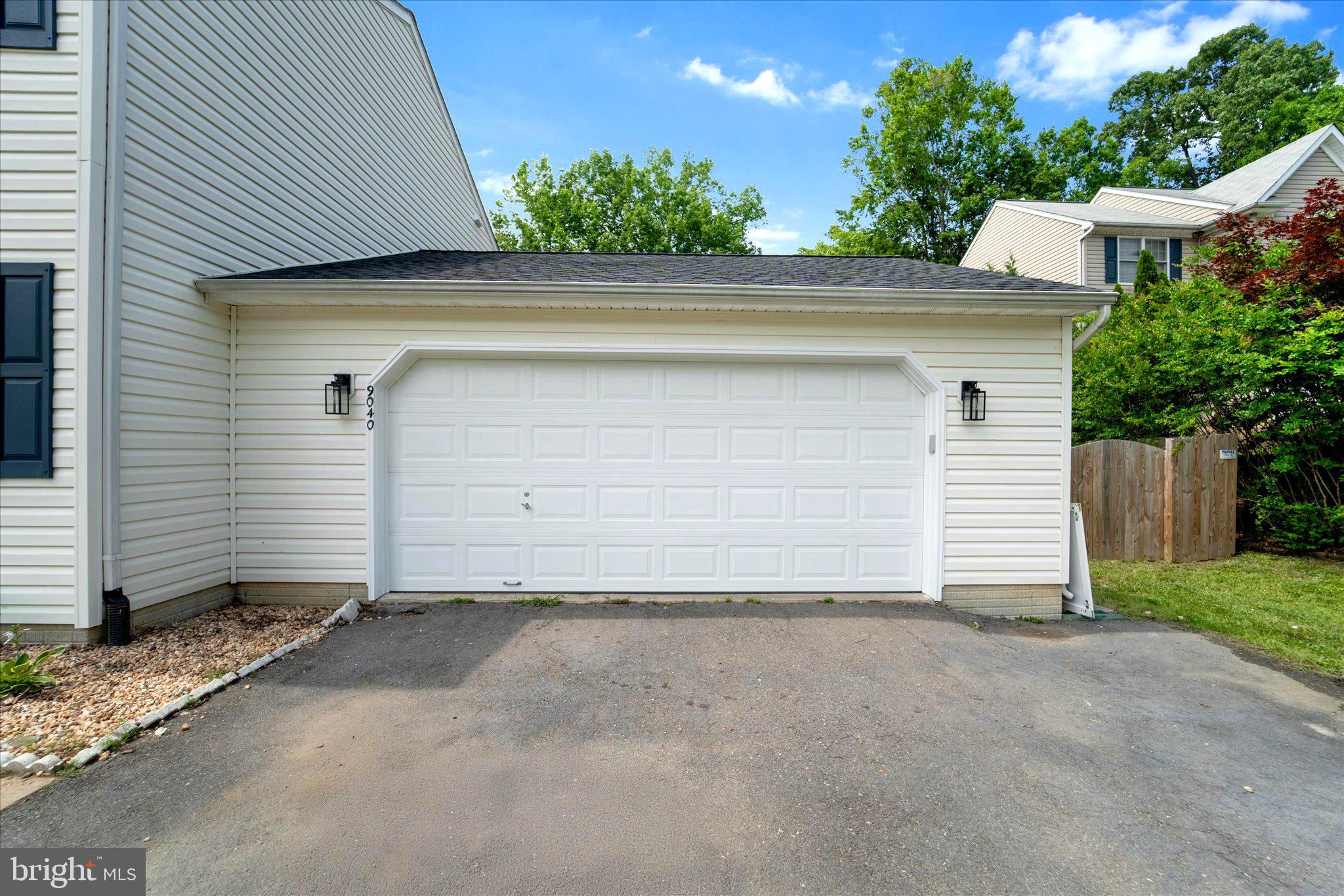 9040 Mullen Road King George, VA 22485 - Photo 50 of 61 Two car garage with spacious driveway