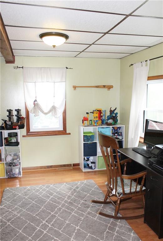 183 Concord Circle Road Beaver Falls, PA 15010 - Photo 11 of 25 Let your imagination run wild & use this family room/den however you see fit...