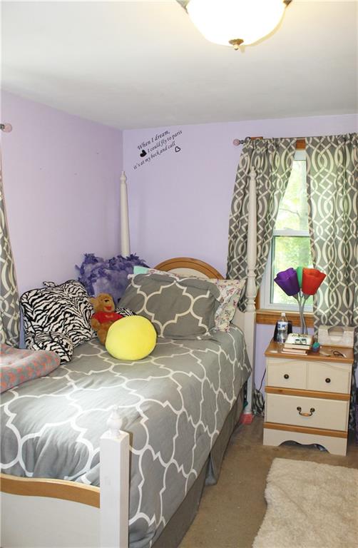 183 Concord Circle Road Beaver Falls, PA 15010 - Photo 14 of 25 All the bedrooms offer plenty of closet space...