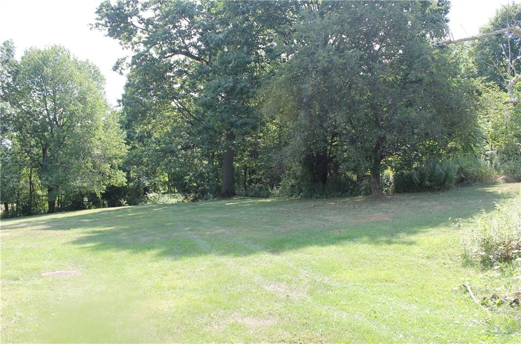 183 Concord Circle Road Beaver Falls, PA 15010 - Photo 20 of 25 A full acre bordered by mature trees...