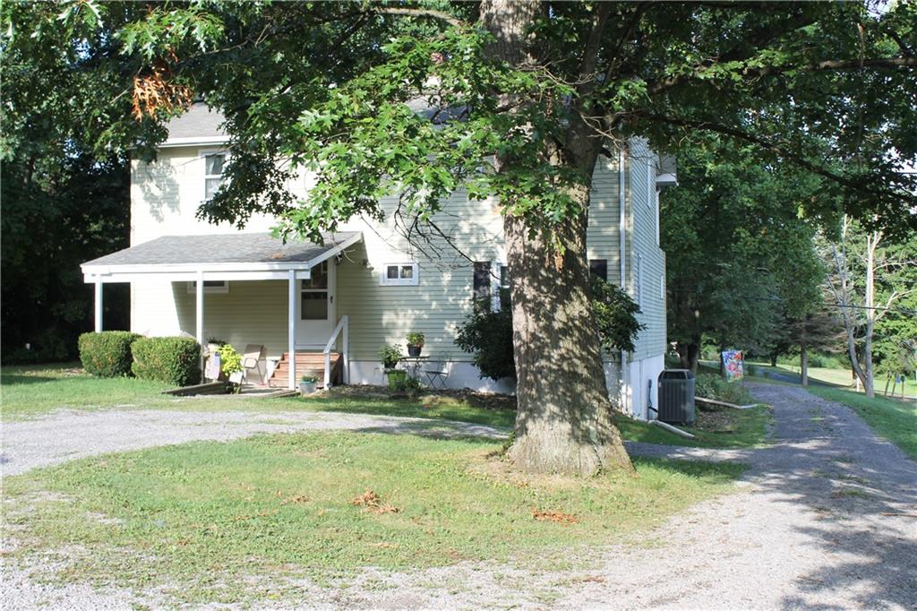 183 Concord Circle Road Beaver Falls, PA 15010 - Photo 25 of 25 When entertaining, there's plenty of off-street parking for all your guests...