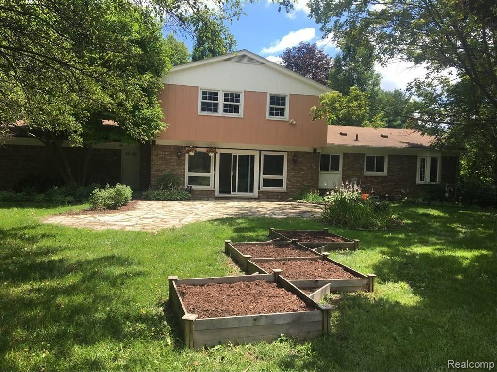 3080 Lake George Road Oakland, MI 48363 - Photo 17 of 17 Lake George Backyard.JPG