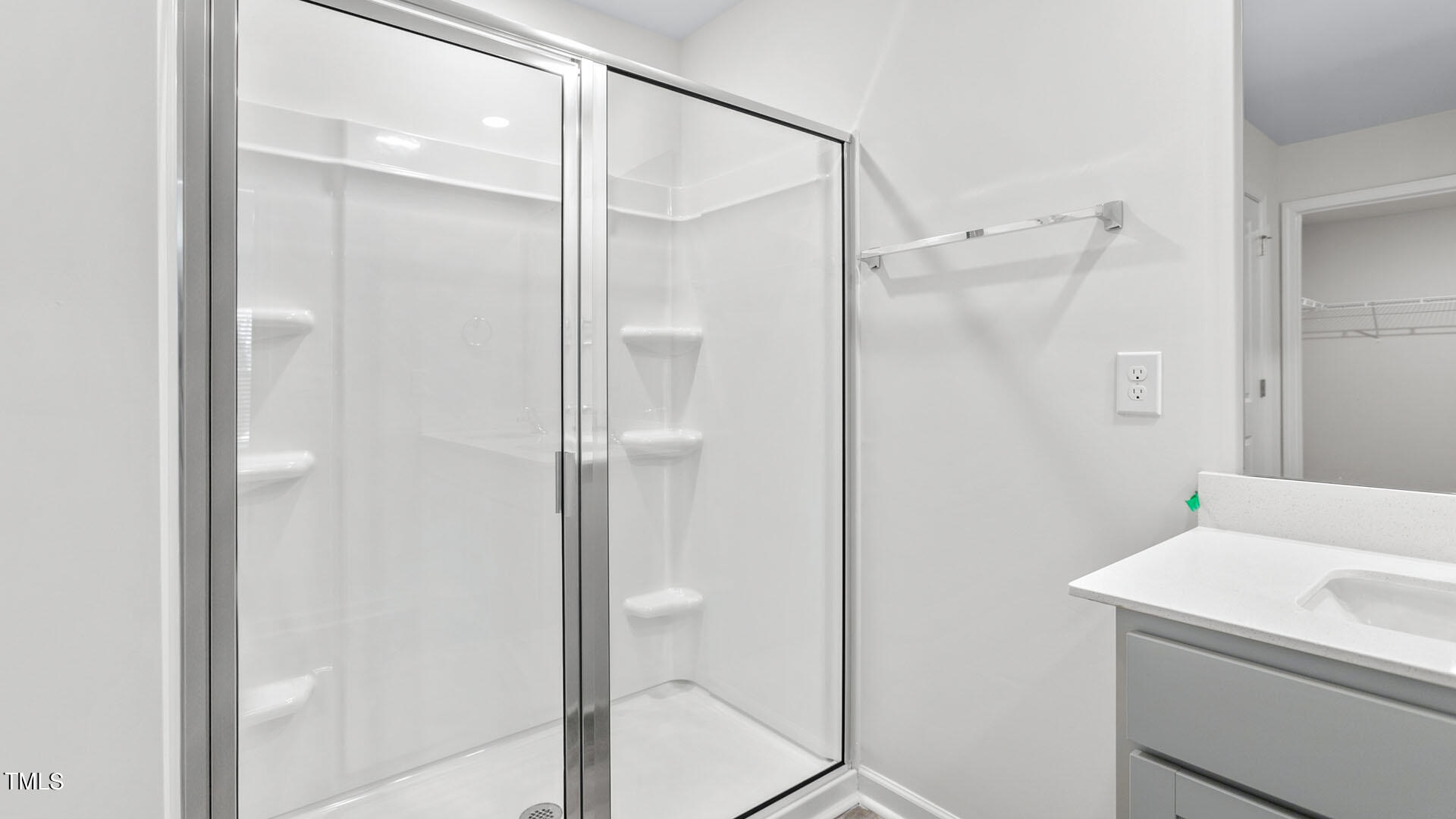 3629 Drafton Drive Raleigh, NC 27610 - Photo 11 of 22 Primary bath. For representation only.