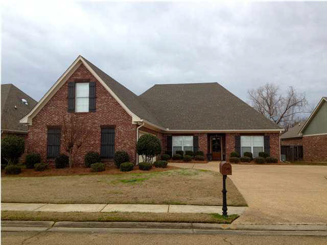 720 Danforth Drive Madison, MS 39110 - Photo 1 of 6 Welcome to 720 Danforth Dr!