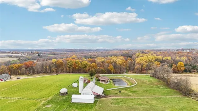 $849,316 | 718 McDowell Road, Volant, PA 16156