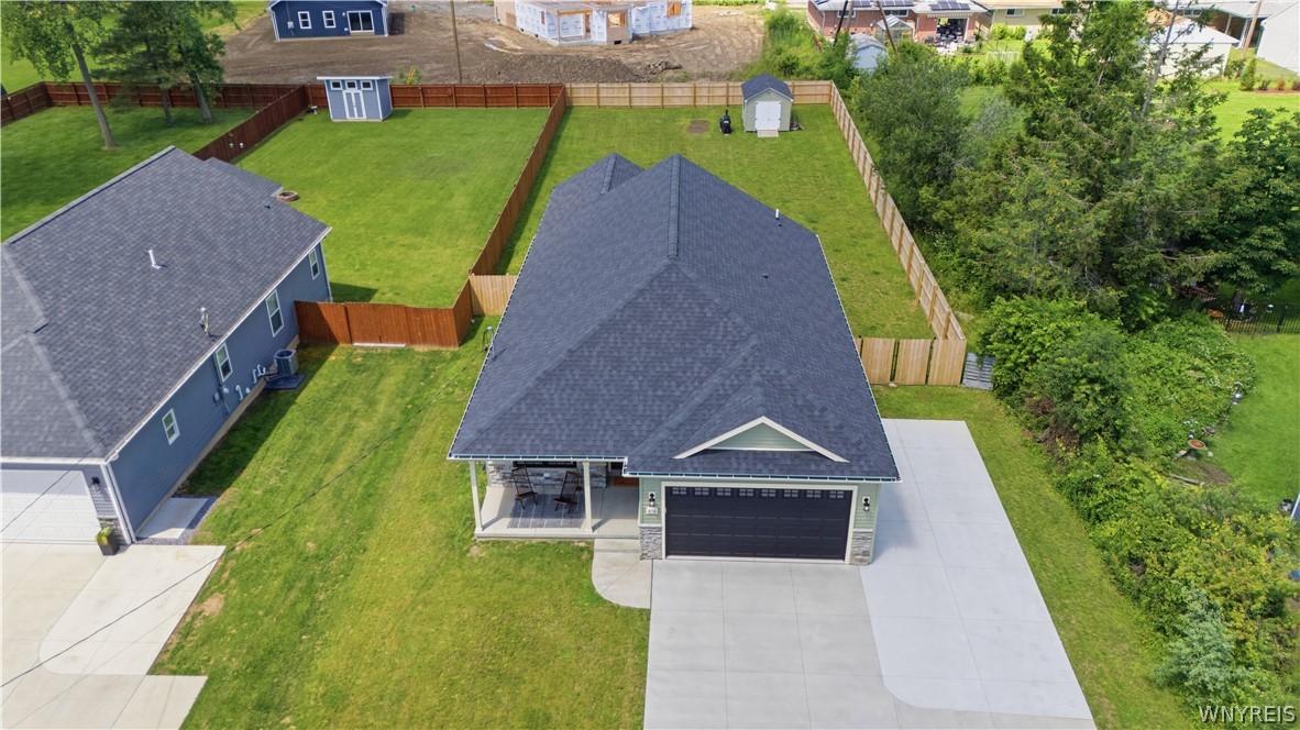 616 Borden Road Cheektowaga, NY 14227 - Photo 46 of 48