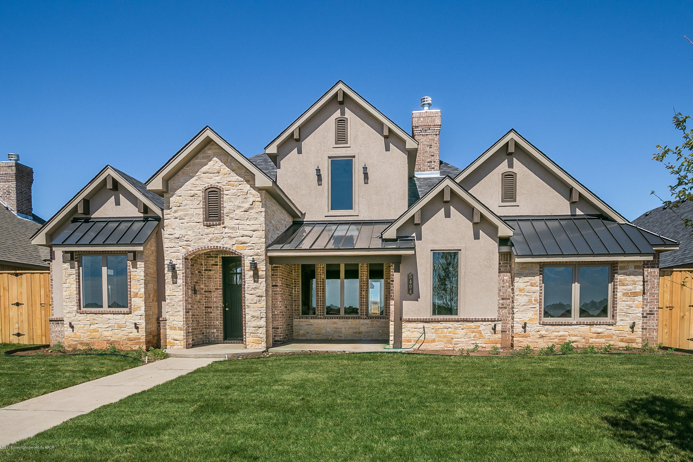 5404 Wesley Road Amarillo, TX 79119 - Photo 1 of 32 001_Front