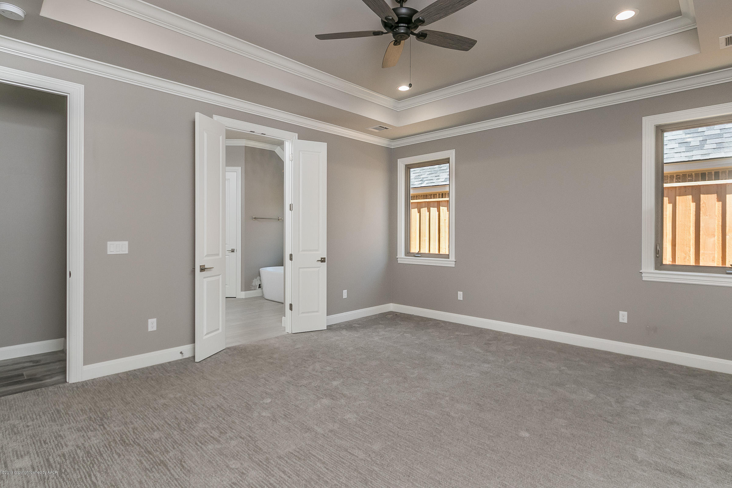 5404 Wesley Road Amarillo, TX 79119 - Photo 12 of 32 012_Master Bedroom 2
