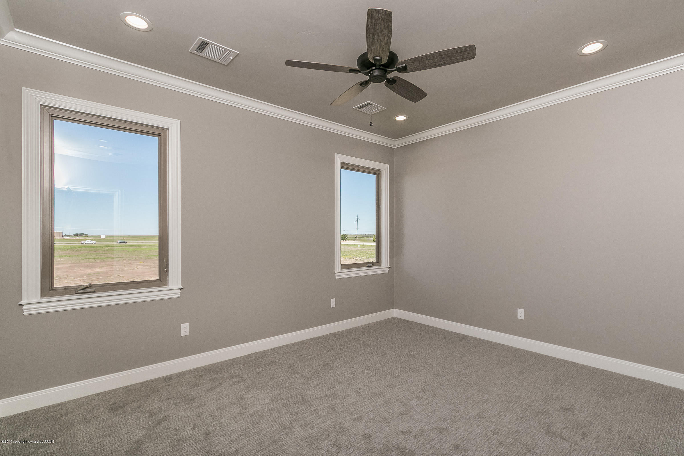 5404 Wesley Road Amarillo, TX 79119 - Photo 23 of 32 023_Bedroom 3