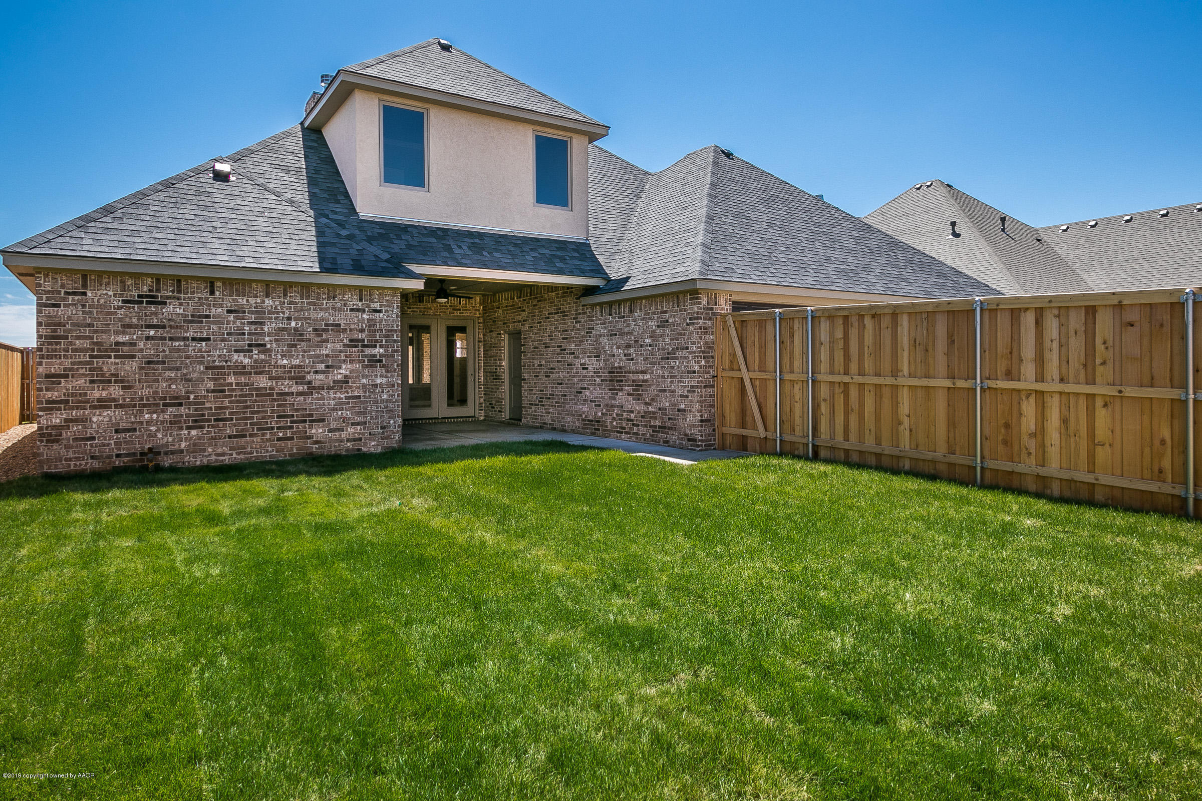 5404 Wesley Road Amarillo, TX 79119 - Photo 28 of 32 028_Rear