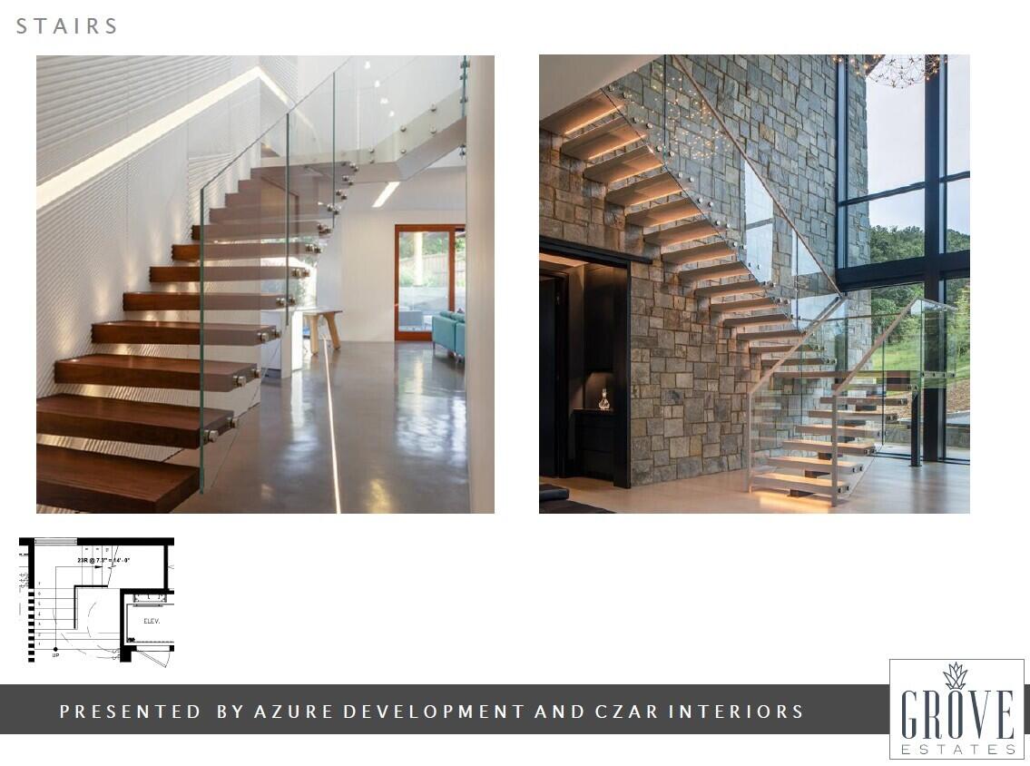 325 Grove Place Delray Beach, FL 33444 - Photo 9 of 37 stairs insporation