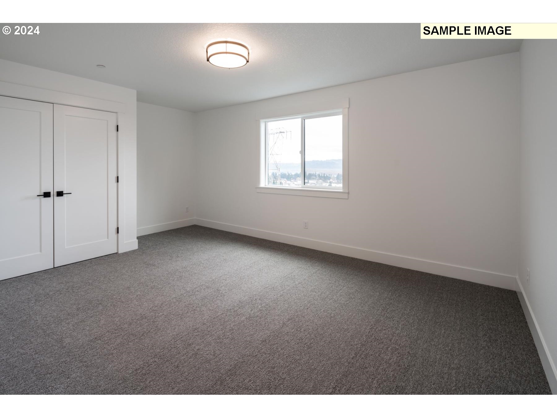 1116 North Helens Vw Drive Ridgefield, WA 98642 - Photo 23 of 23 a view of an empty room with a window