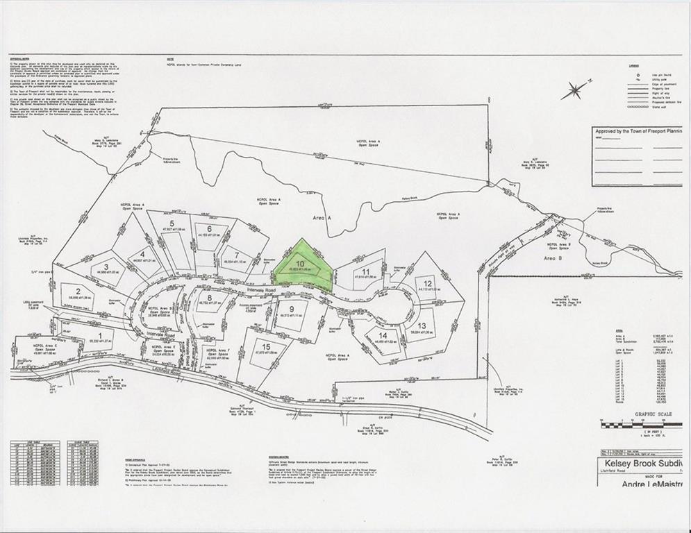 45 Intervale Road Freeport, ME 04032 - Photo 3 of 24 Photo