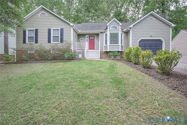 $379,950 | 14713 Ridge Point Drive, Midlothian, VA 23112