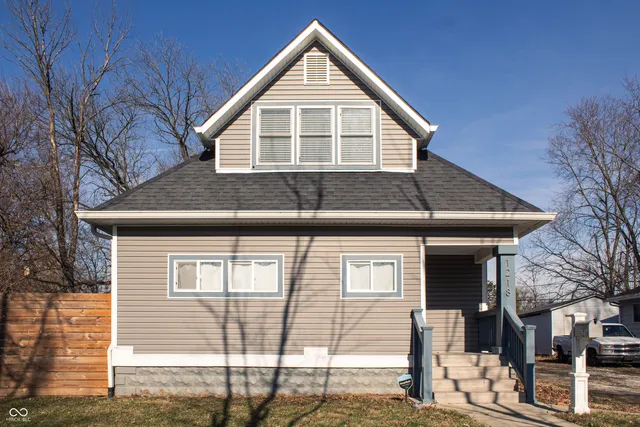 $295,000 | 1218 East Edwards Avenue, Indianapolis, IN 46227