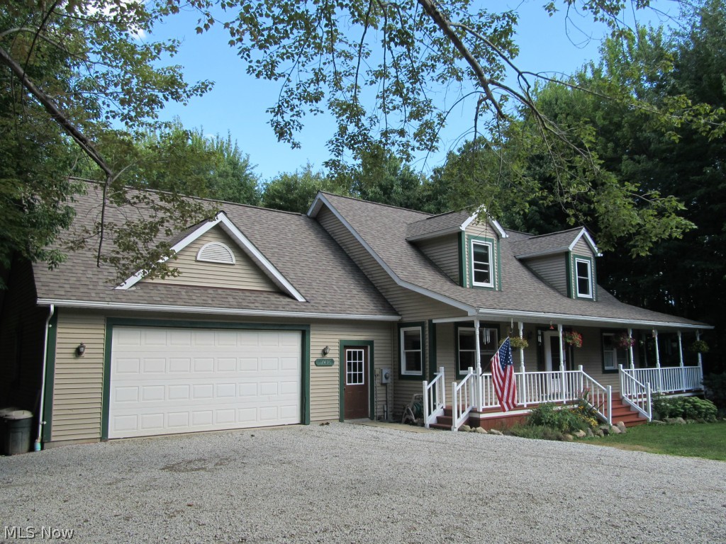 17450 Leggett Road Thompson, OH 44086 - Photo 2 of 21 Home on Lake Montmere