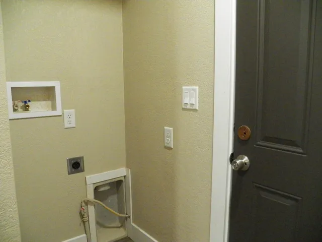 a room that has a window in it