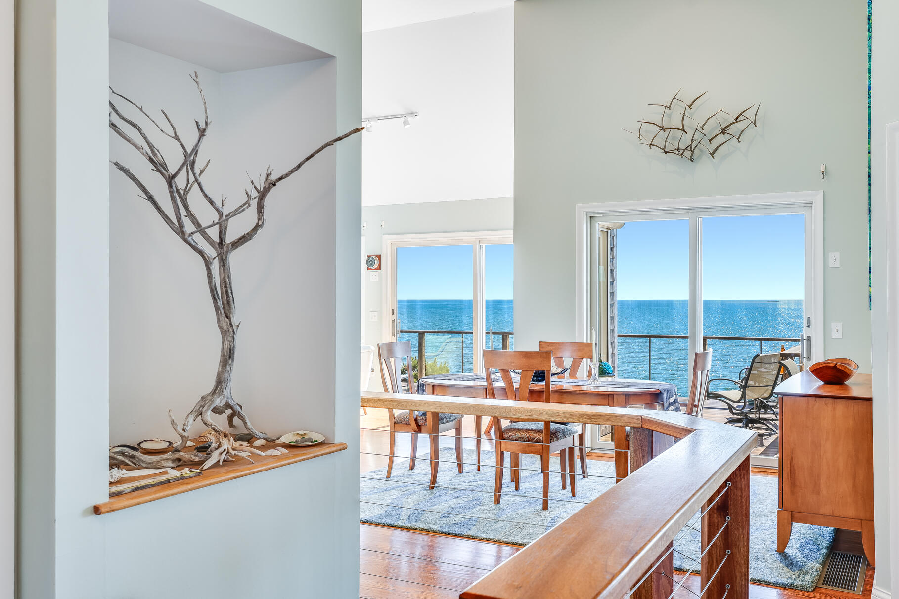 114 4th Street Wellfleet, MA 02667 - Photo 14 of 16 Stairs to lower level