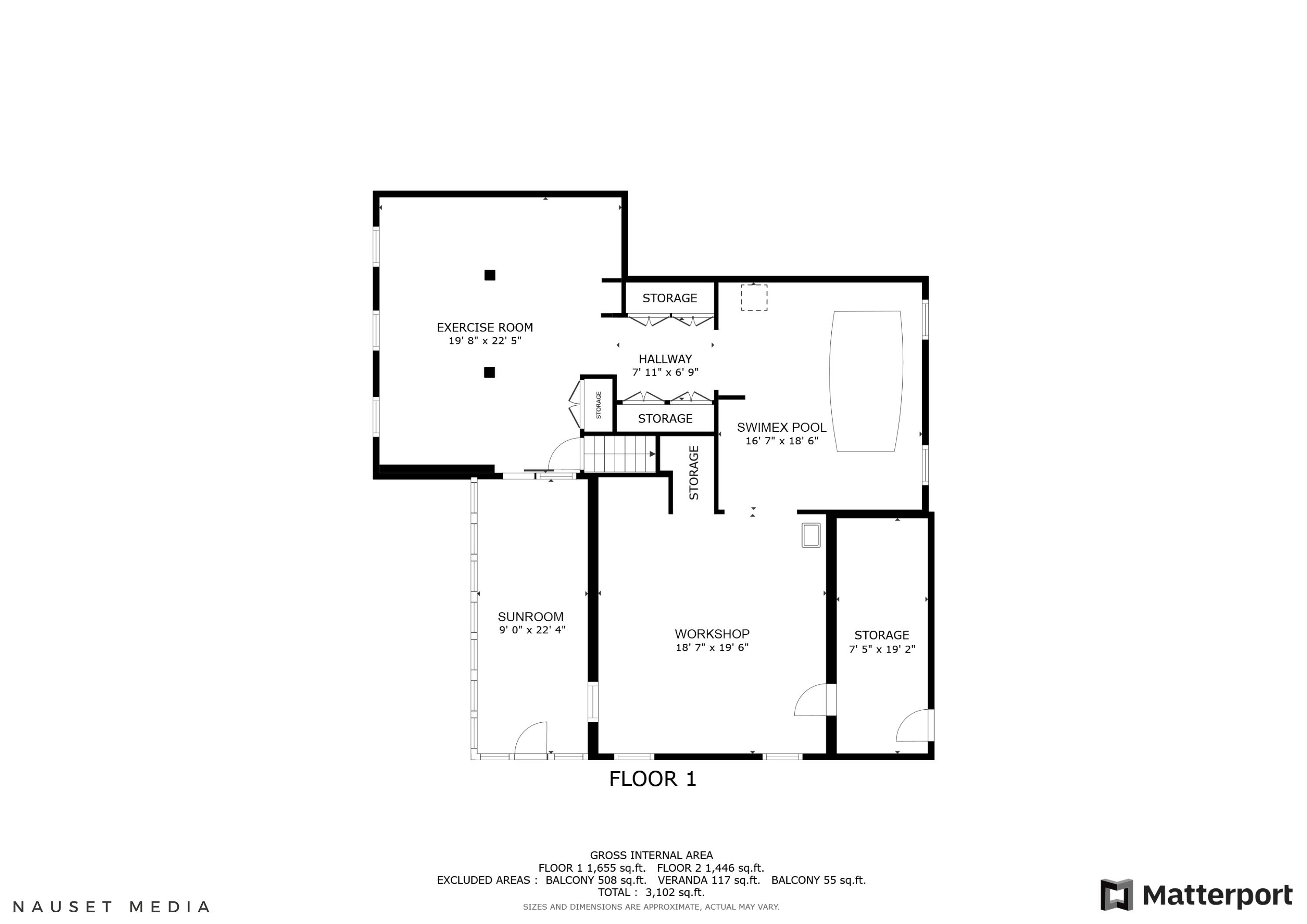 114 4th Street Wellfleet, MA 02667 - Photo 15 of 16 Main Floor