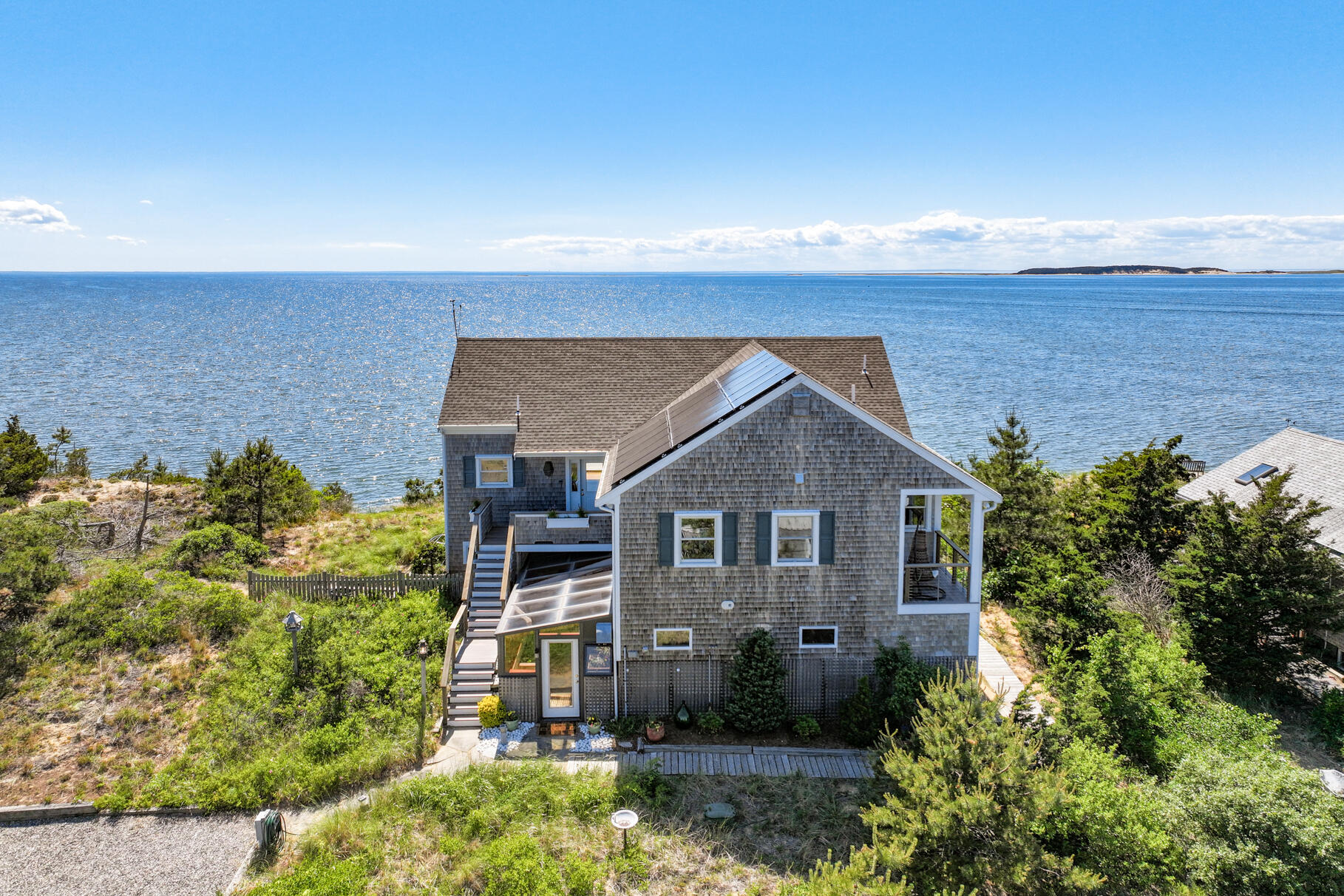 114 4th Street Wellfleet, MA 02667 - Photo 2 of 16 114 4th street