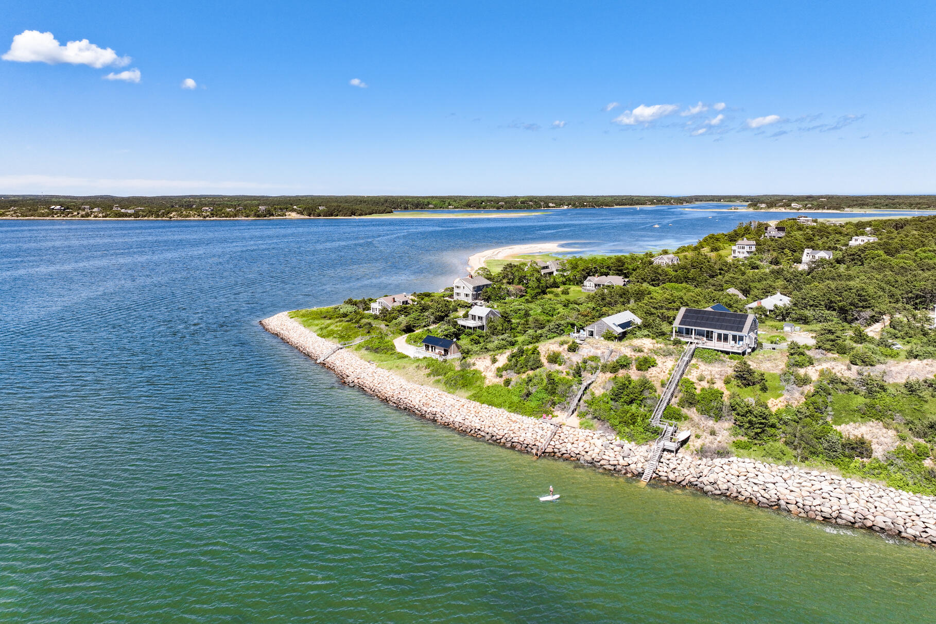 114 4th Street Wellfleet, MA 02667 - Photo 6 of 16 Shore view
