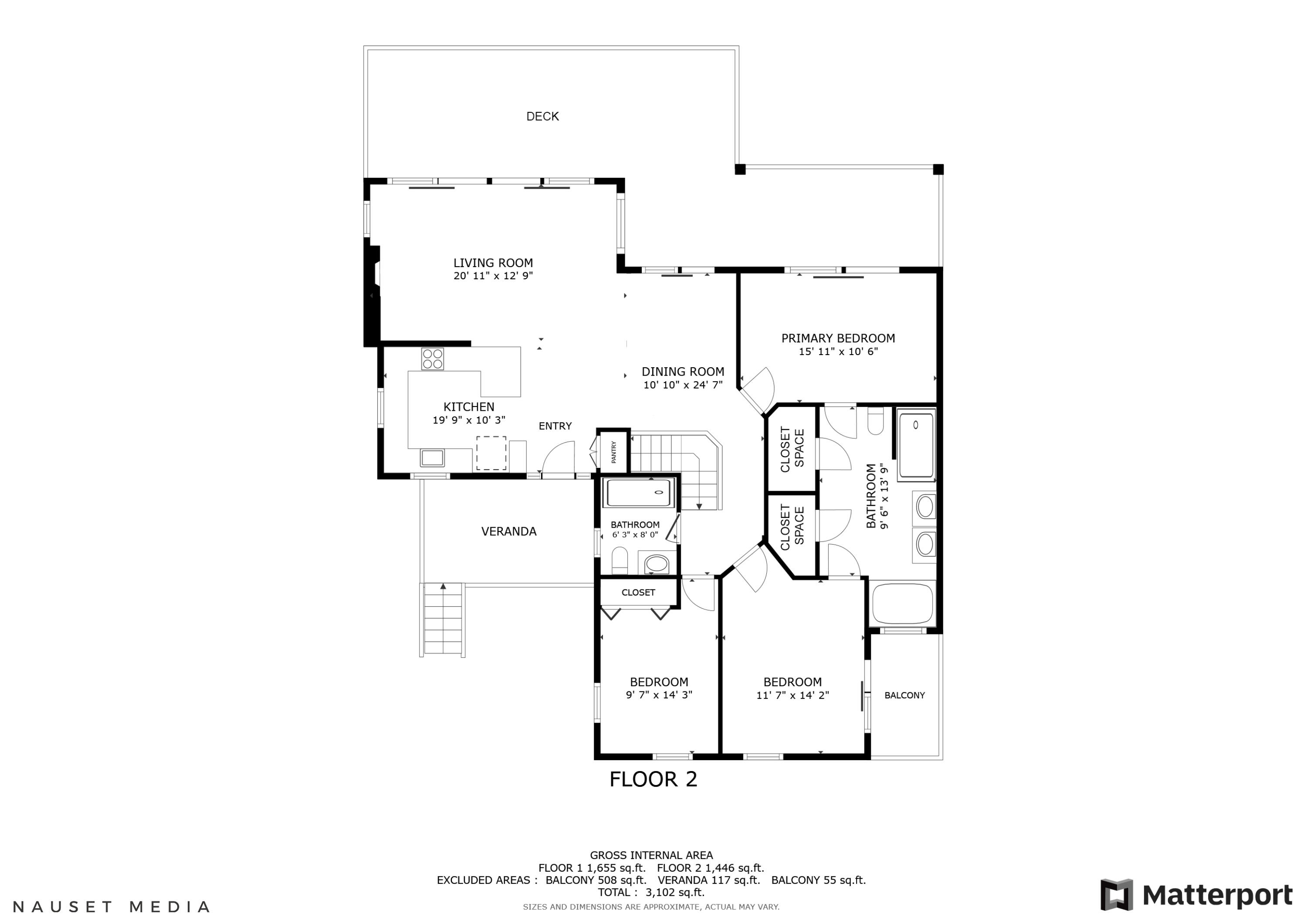 114 4th Street Wellfleet, MA 02667 - Photo 7 of 16 Main Floor